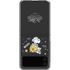 [S2B] Kakao Friends Little Witches Galaxy Z Flip 3 Transparent Slim Case_ Card Storage Slim Card Case, Kakao Friends character ,Made in Korea